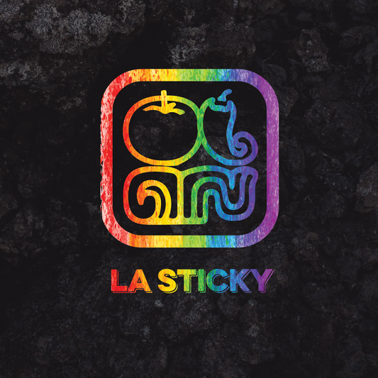 La Sticky Sauce