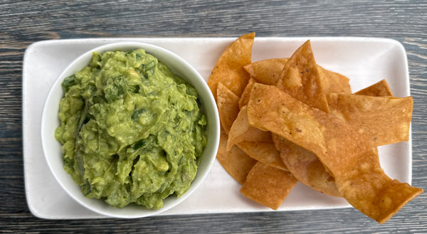 Guacamole (8 oz)