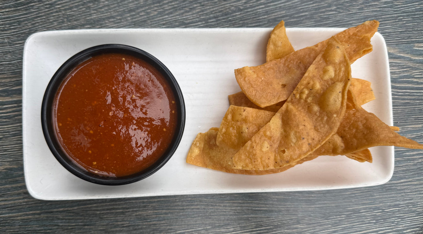 Salsa Roja 8oz
