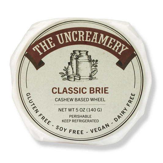 Cashewmilk Classic Brie