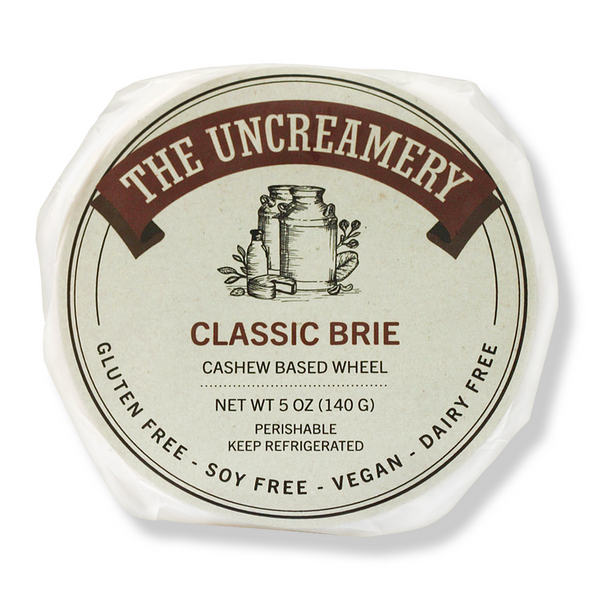 Cashewmilk Classic Brie