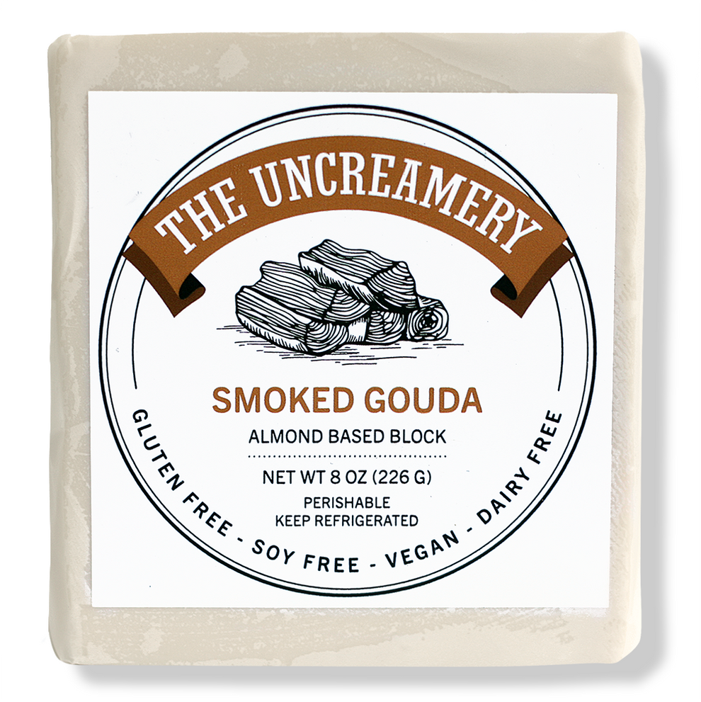 Almondmilk Smoked Gouda