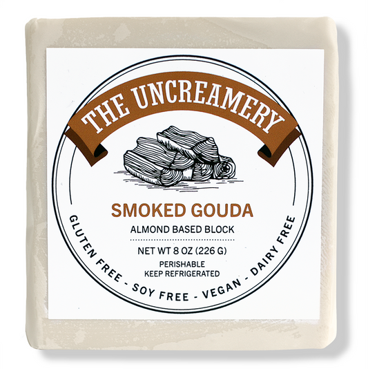Almondmilk Smoked Gouda