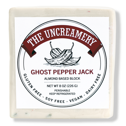 Almondmilk Ghost Pepper Jack