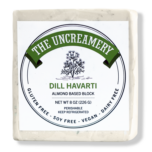 Almondmilk Dill Havarti