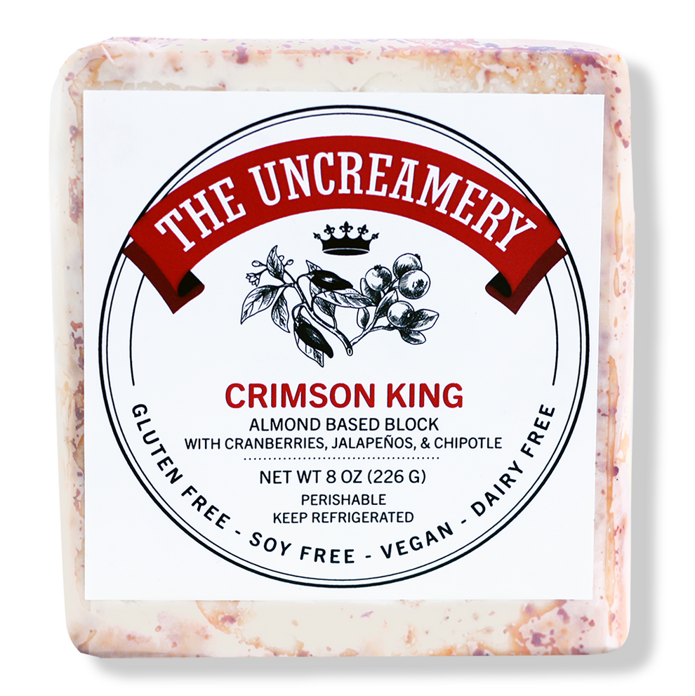 Almondmilk Crimson King