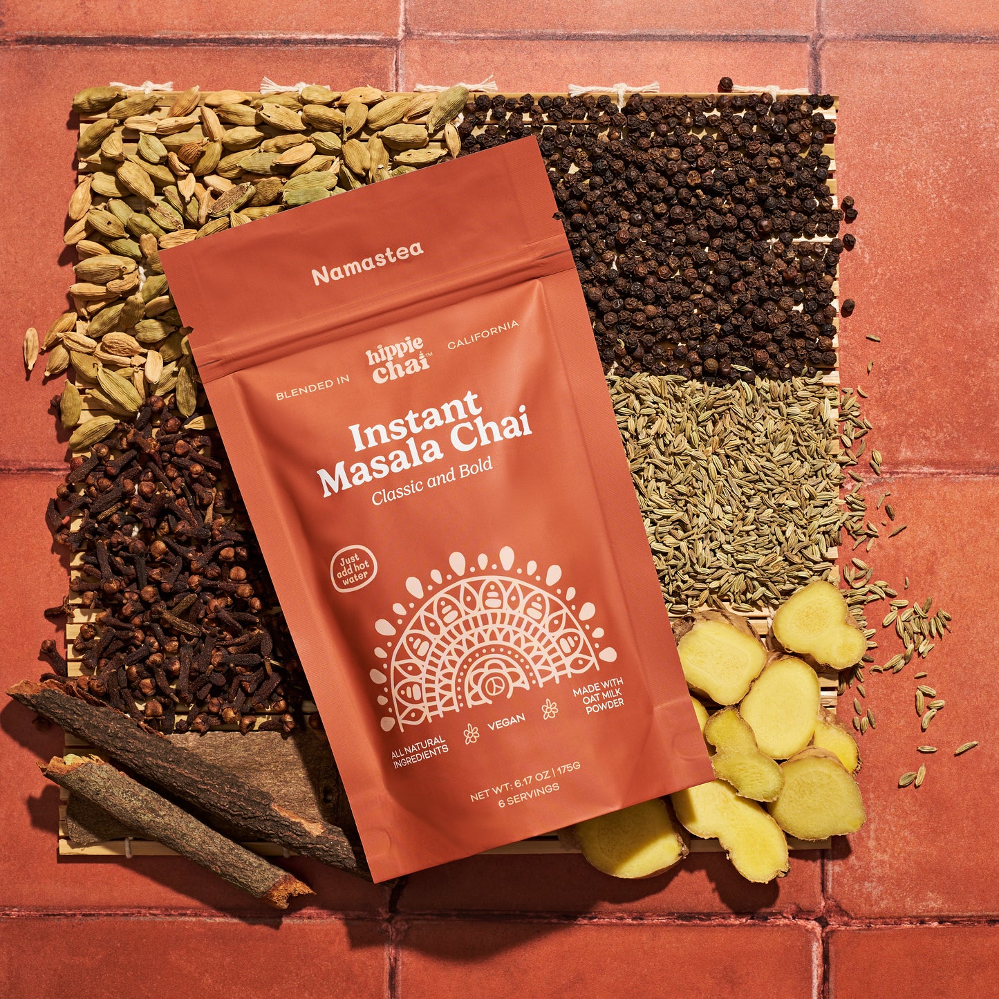 Instant Masala Chai