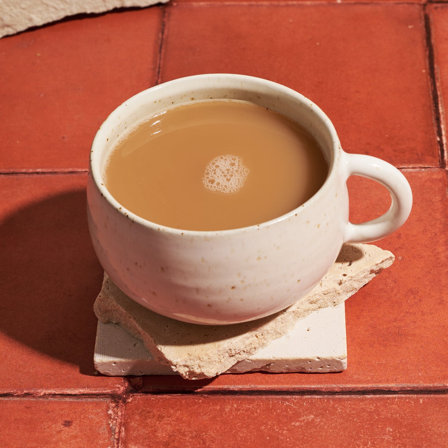 Instant Cardamom Chai