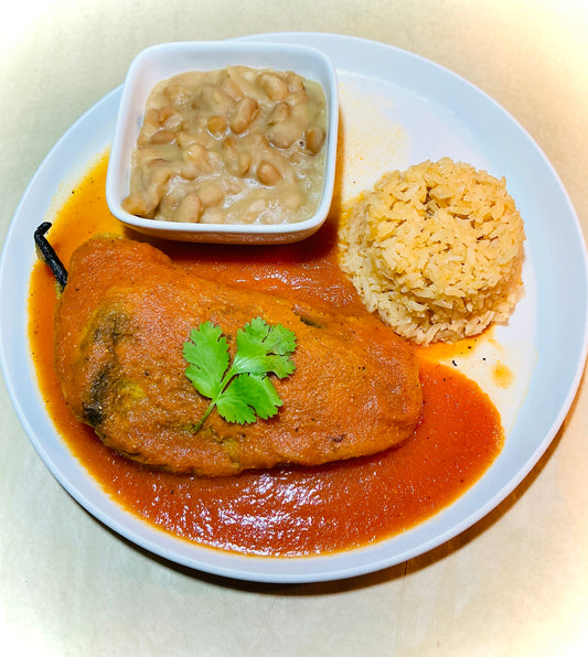 Chile Relleno