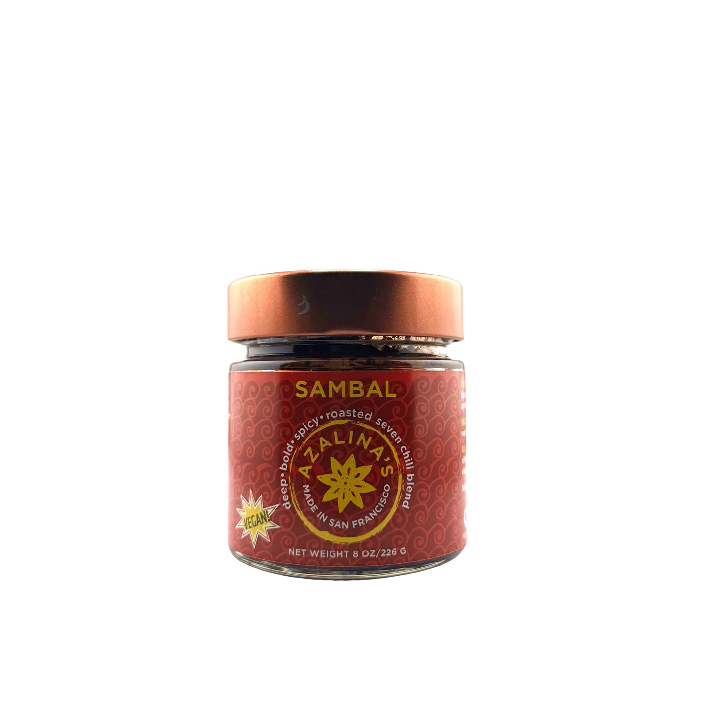 Azalina’s Sambal - 8 oz