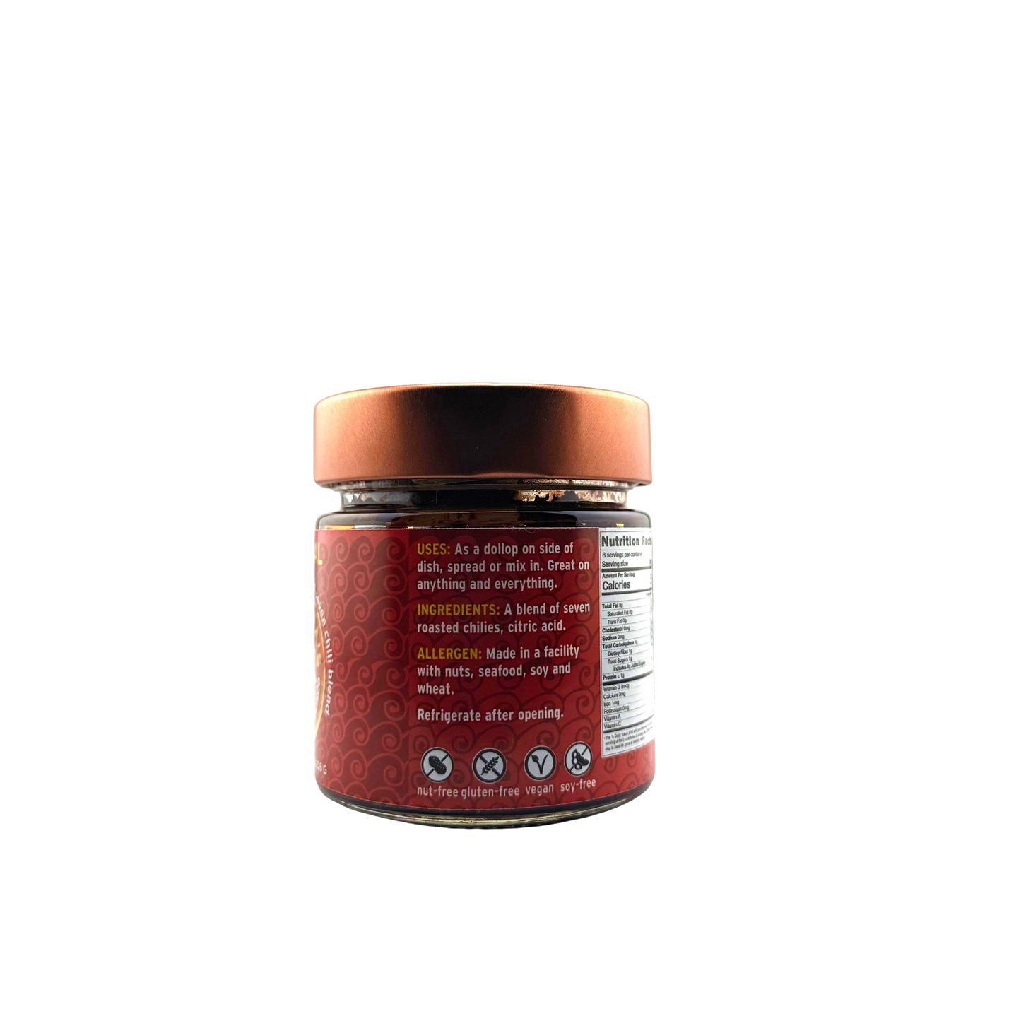Azalina’s Sambal - 8 oz