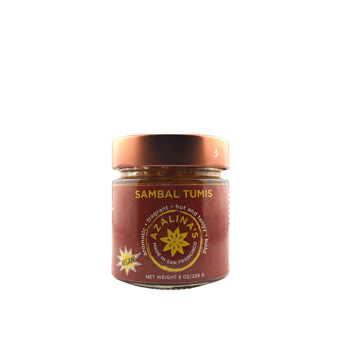 Azalina’s Sambal Tumis - 8 oz