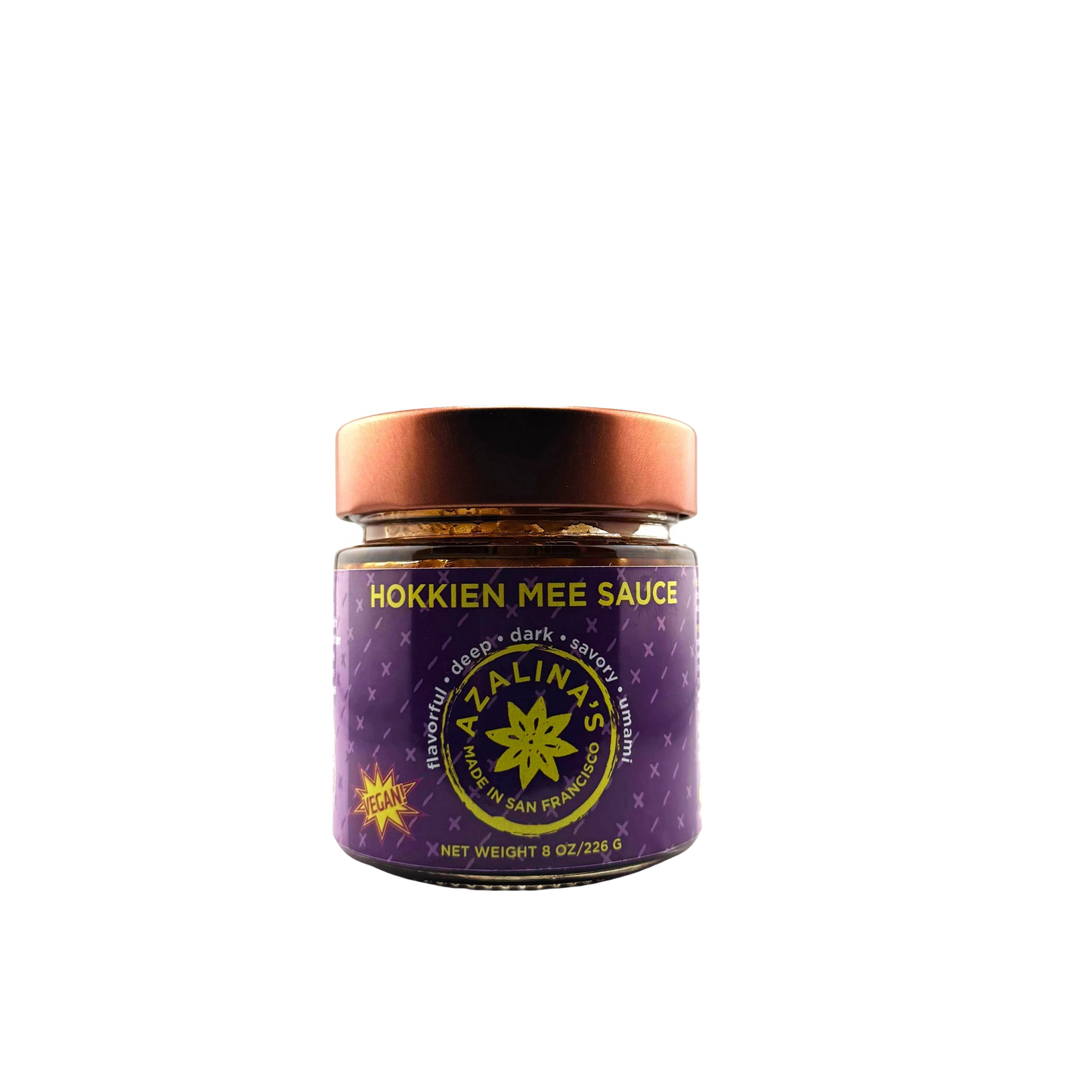 Azalina’s Hokkien Mee Sauce - 8 oz