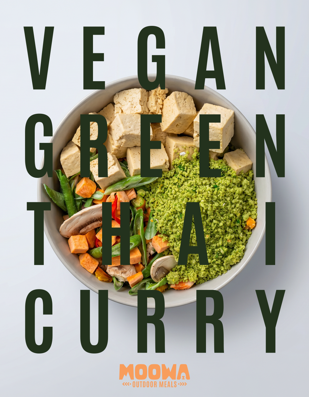 Vegan Green Thai Curry