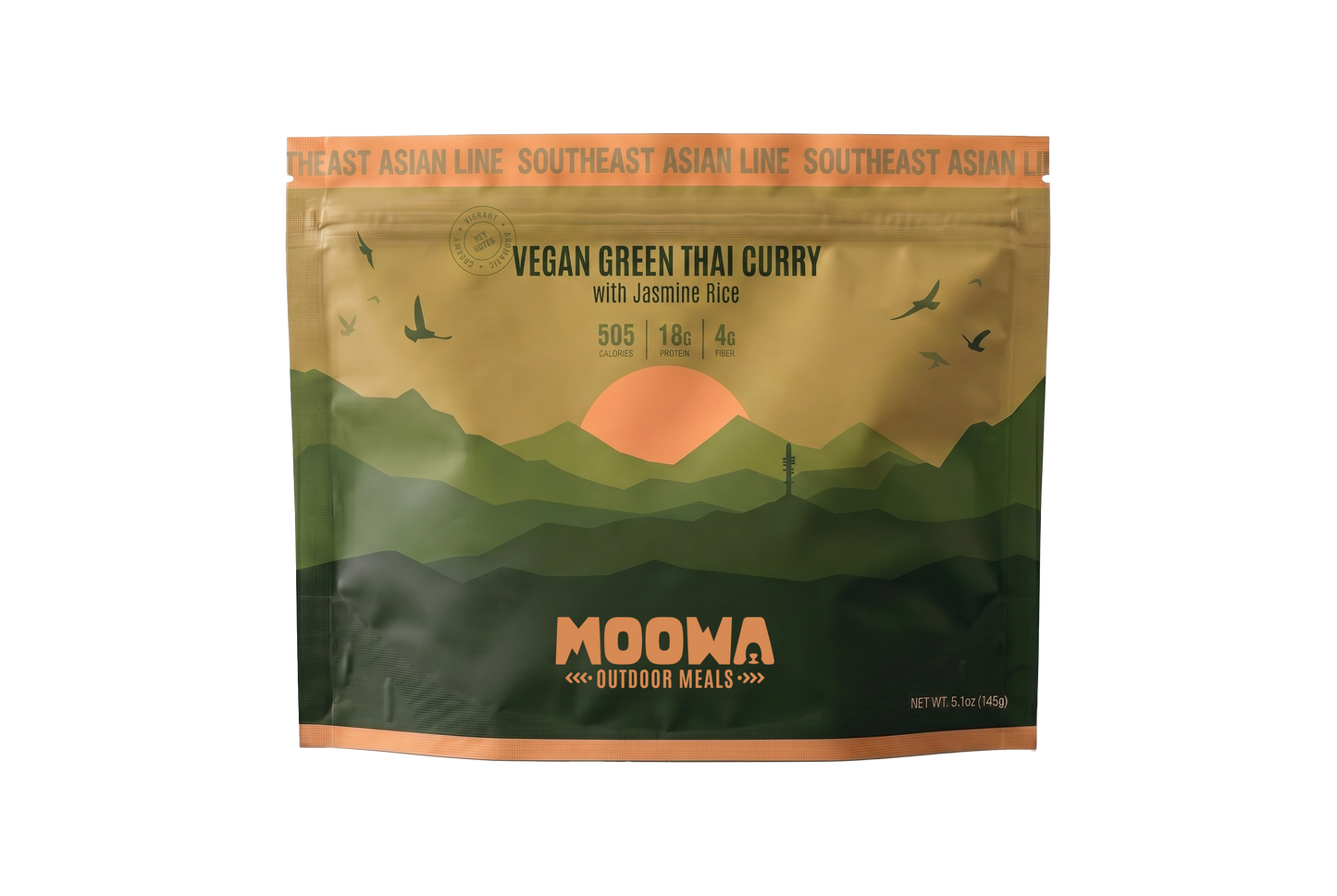 Vegan Green Thai Curry