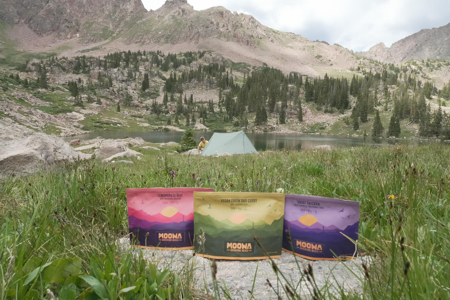 **LAUNCH SPECIAL** Trail-ready Trio