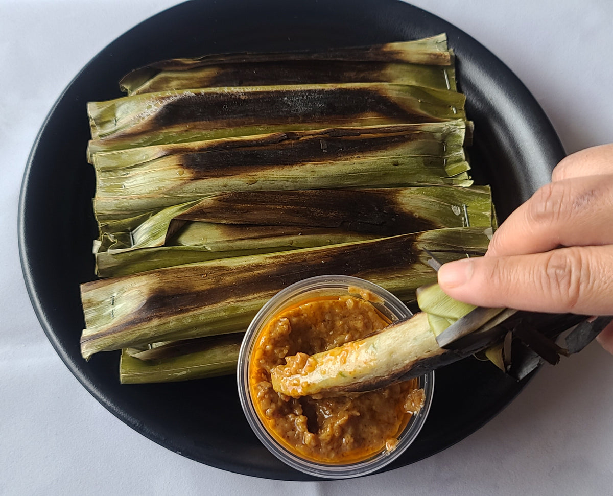 Otak-otak Ikan Banko