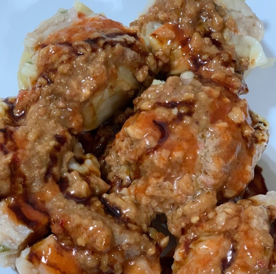 Siomay Bandung Special (Ikan/Fish)