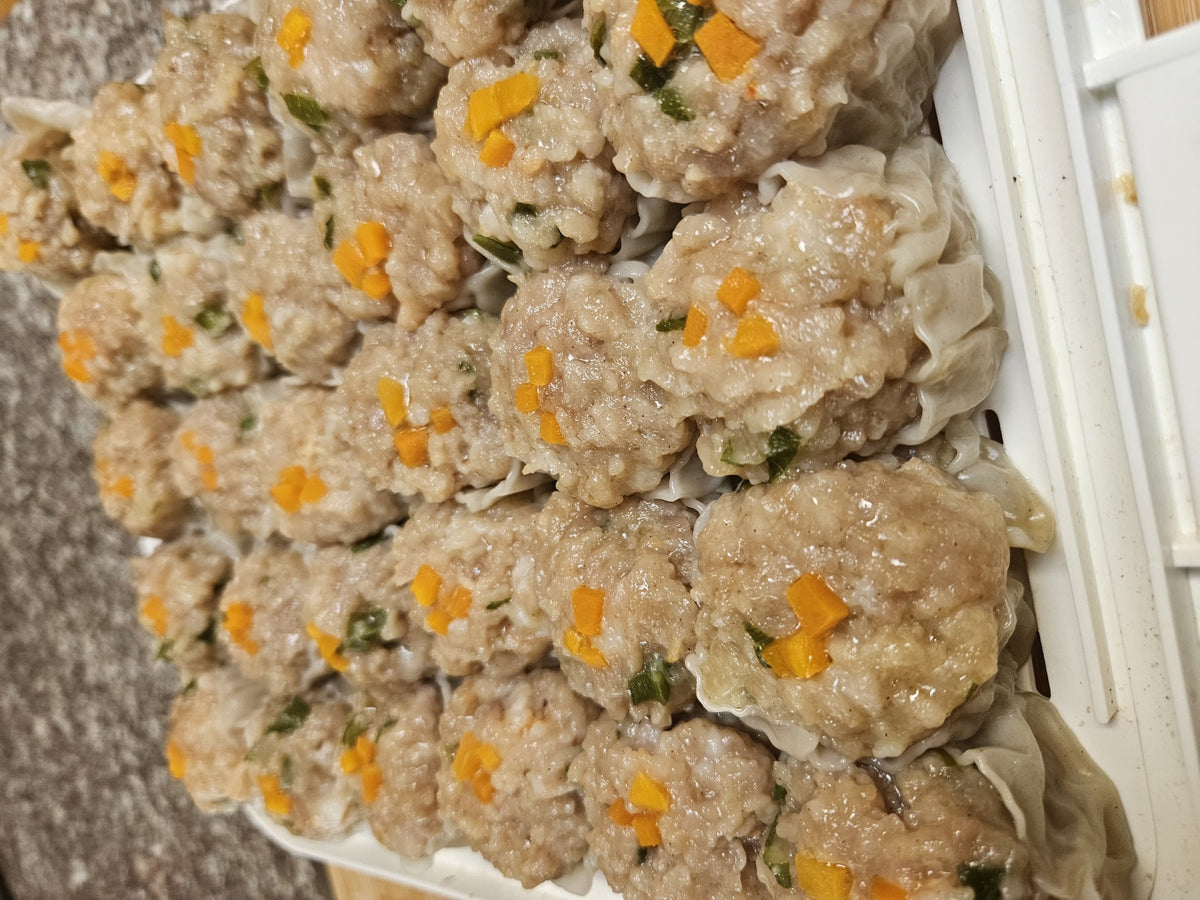 Siomay Ayam Udang (Shrimp)