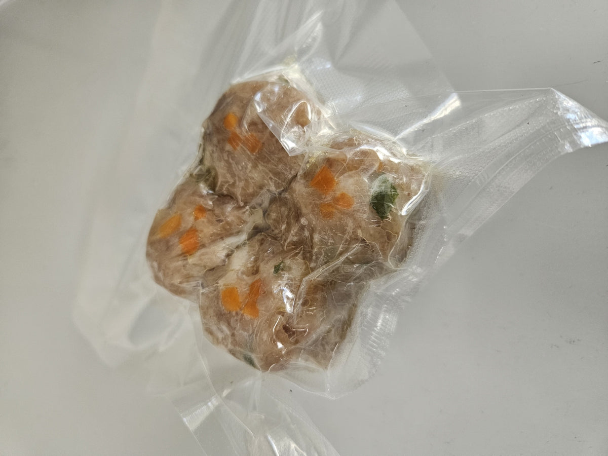 Siomay Ayam Udang (Shrimp)