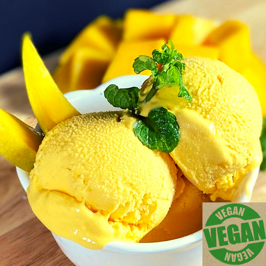 Vegan Alphonso Mango