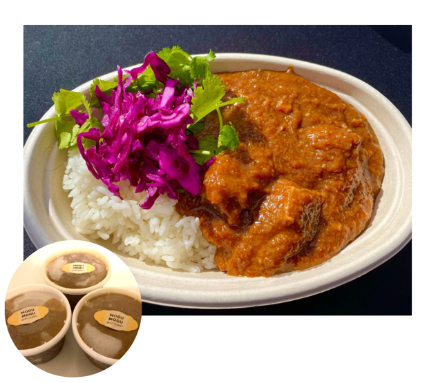 Japanese Beef Curry - 16oz
