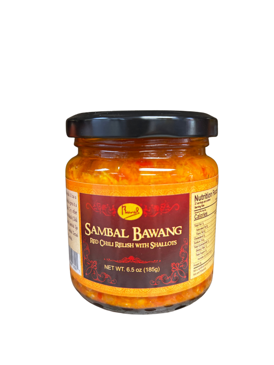 Sambal Bawang by Runel