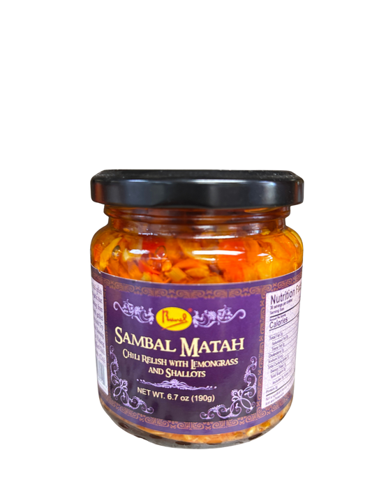 Sambal Matah by Runel