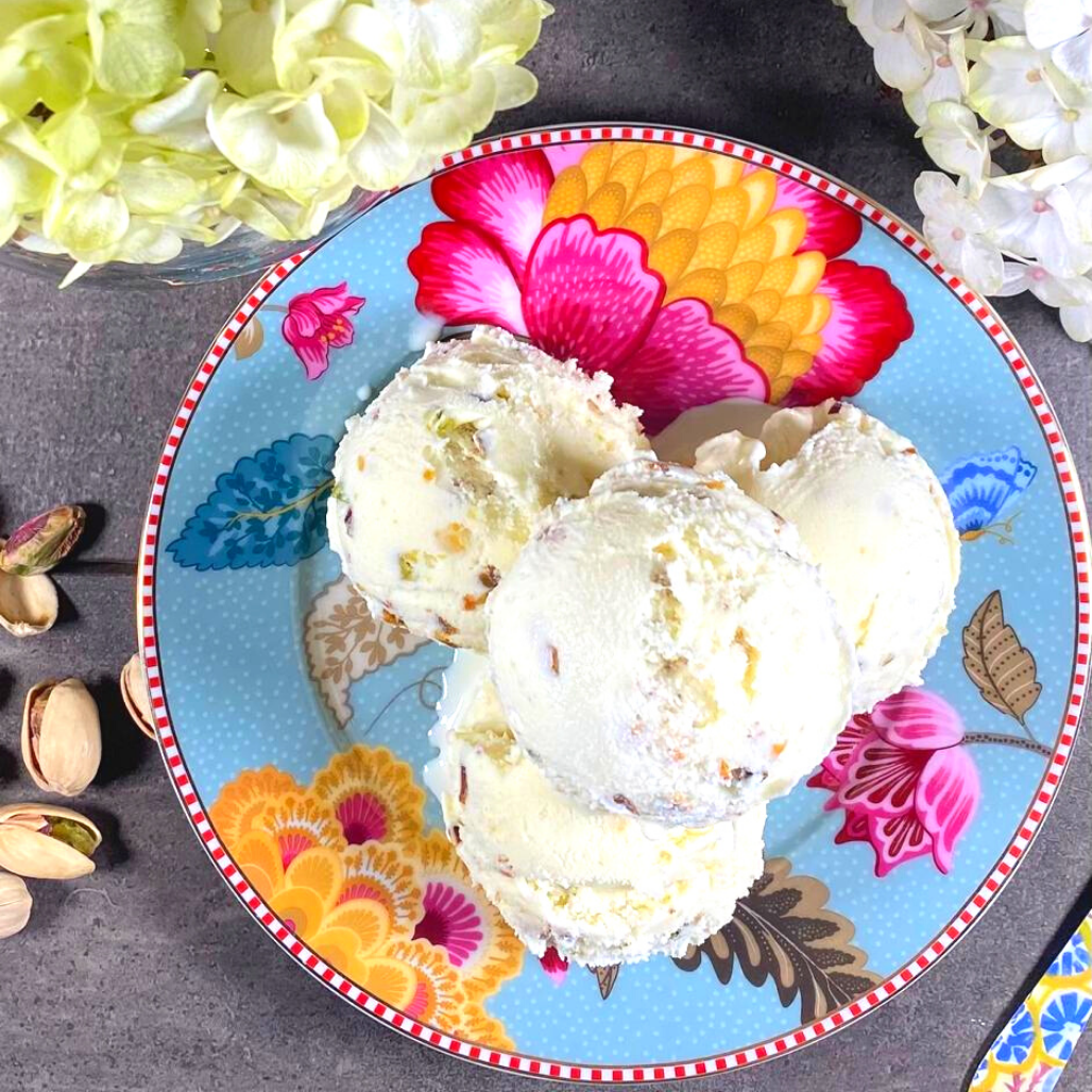 Pistachio Kulfi