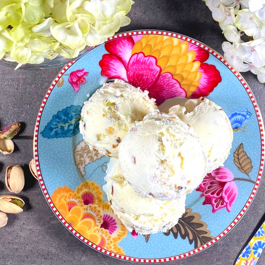 Pistachio Kulfi