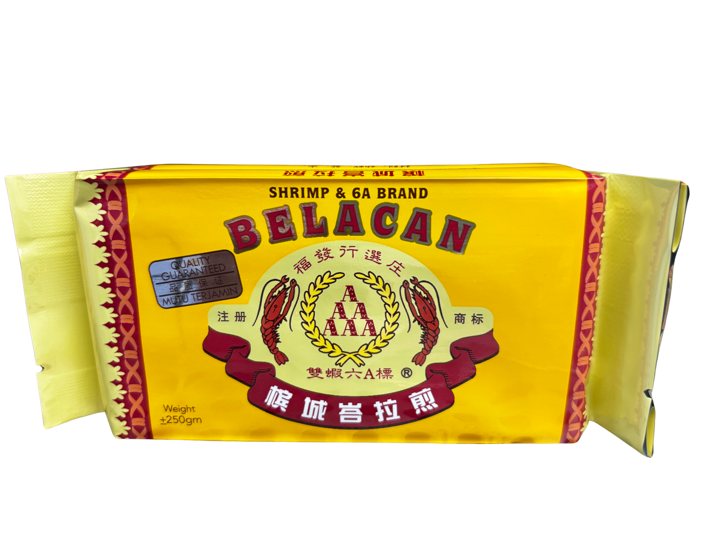 Belacan Shrimp Paste
