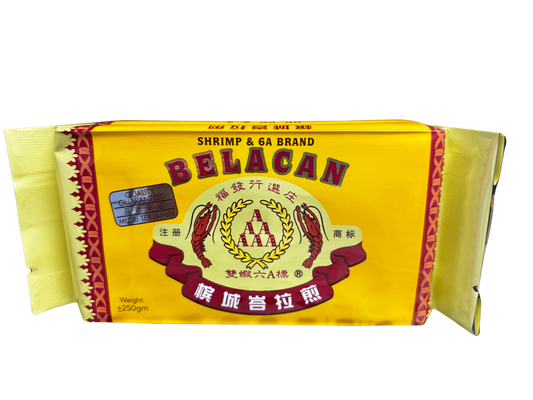Belacan Shrimp Paste