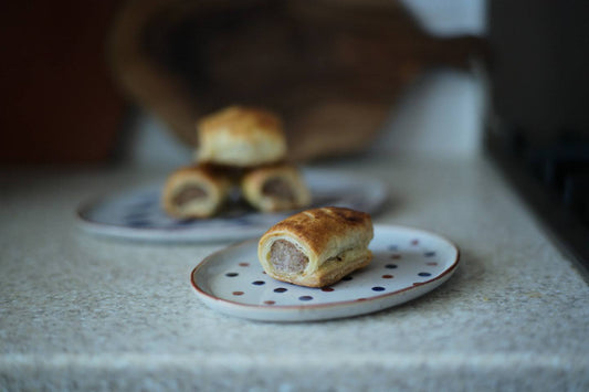 Take and bake sausage rolls - 4 count (Frozen)