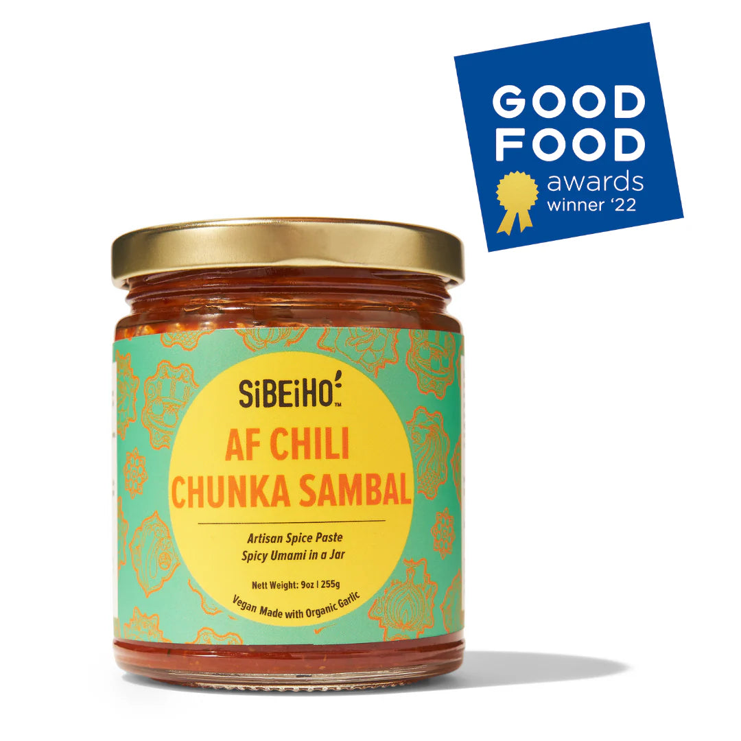 AF Chili Chunka Sambal