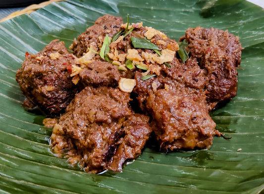 Beef Rendang Ala Carte