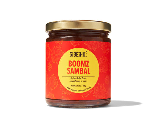 Boomz Sambal