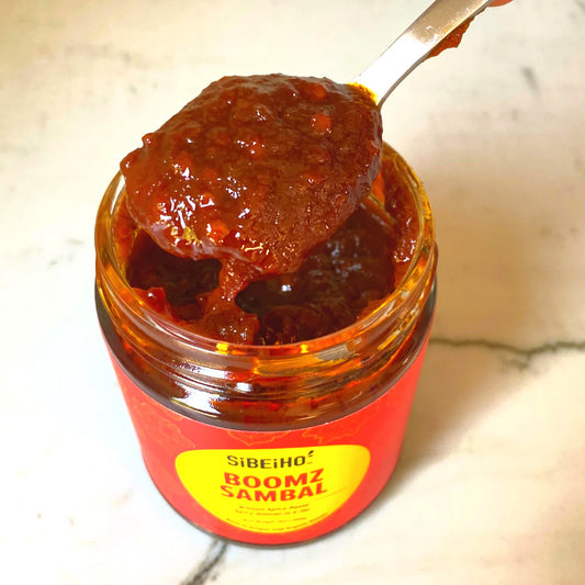 Boomz Sambal