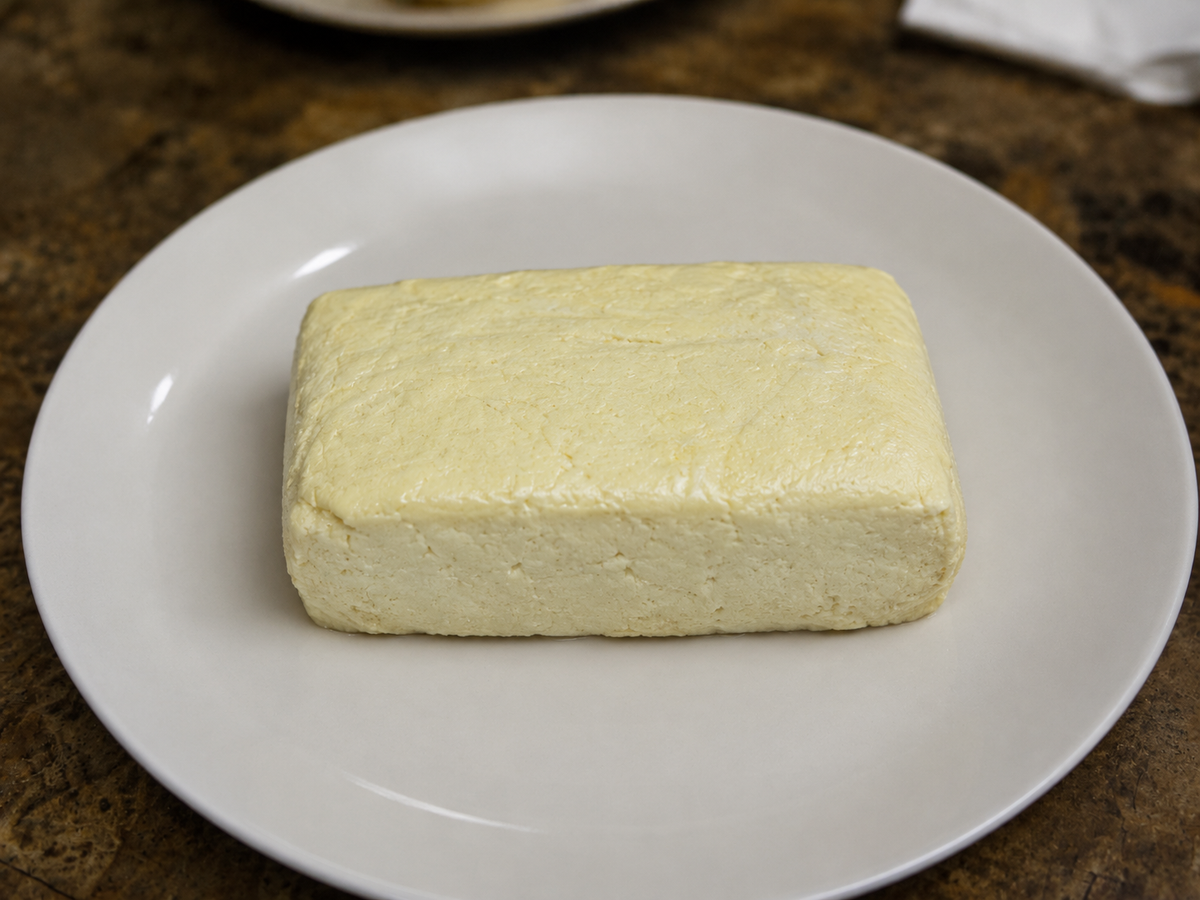 Fresh Tofu