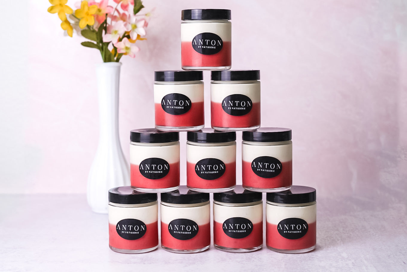 Panna Cotta Catering