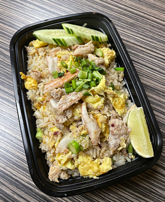 Crab Fried Rice