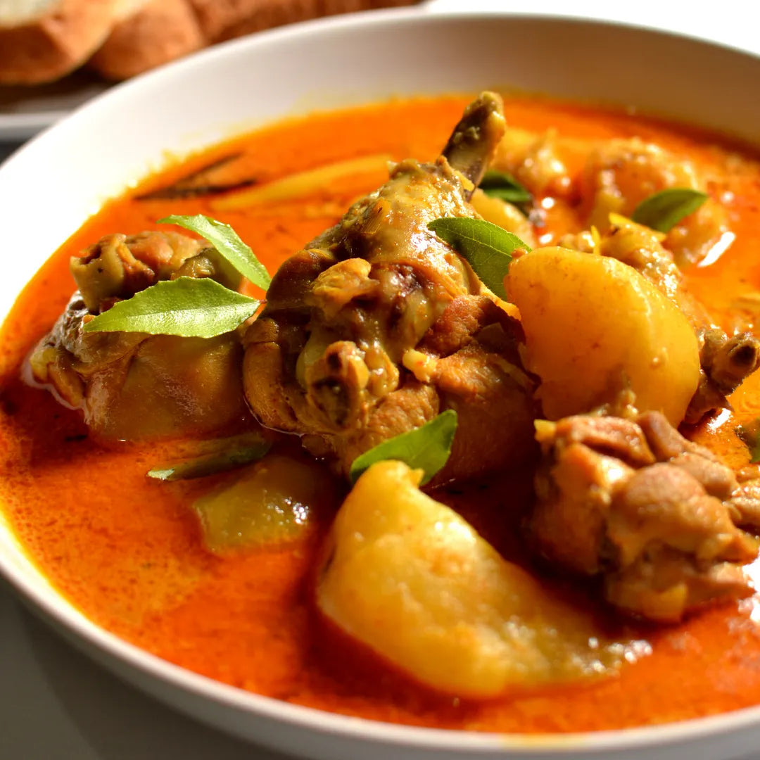 Curry Chicken (GF)