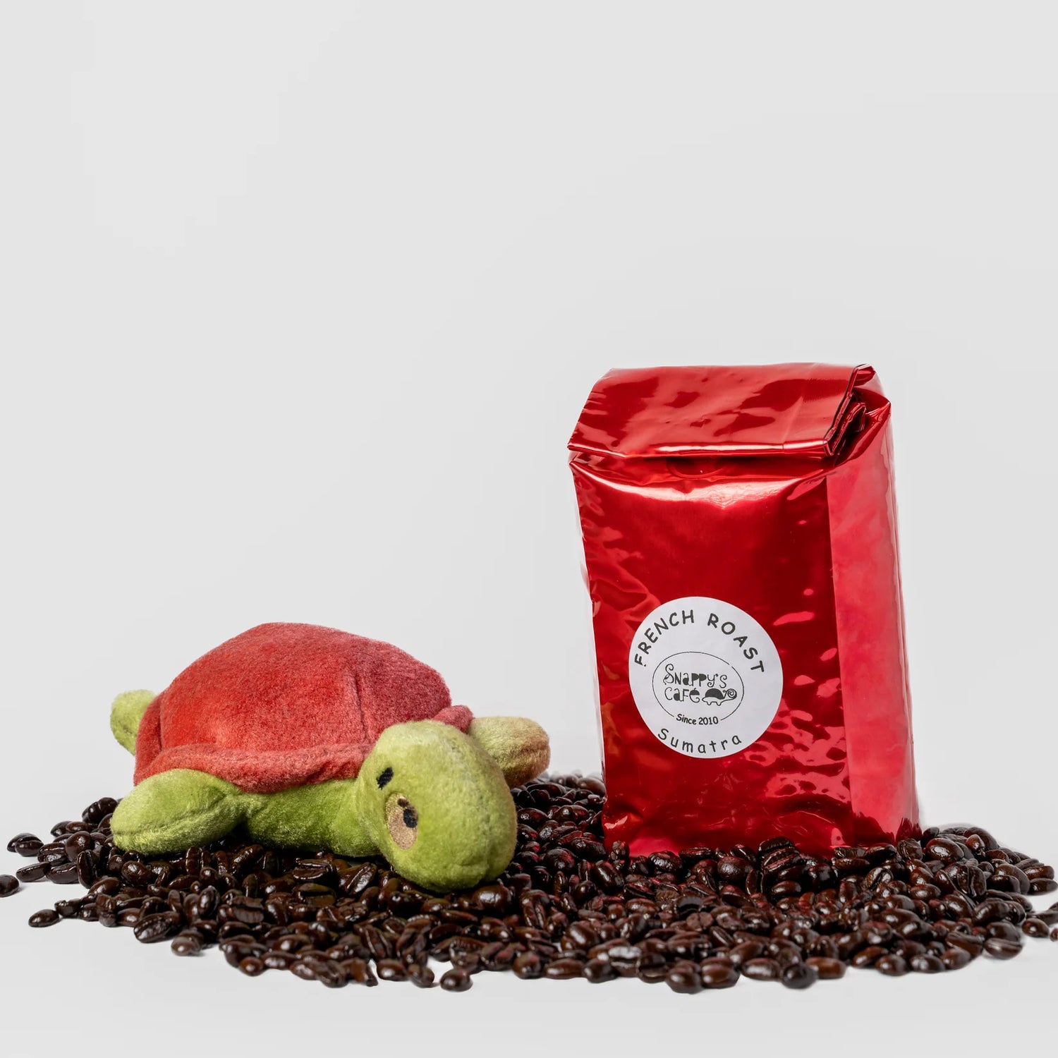Snappy French Roast -12 oz