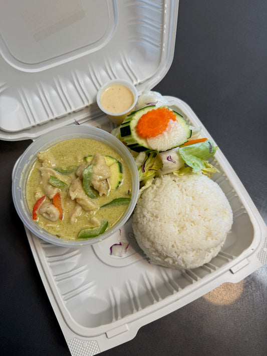 Green Curry