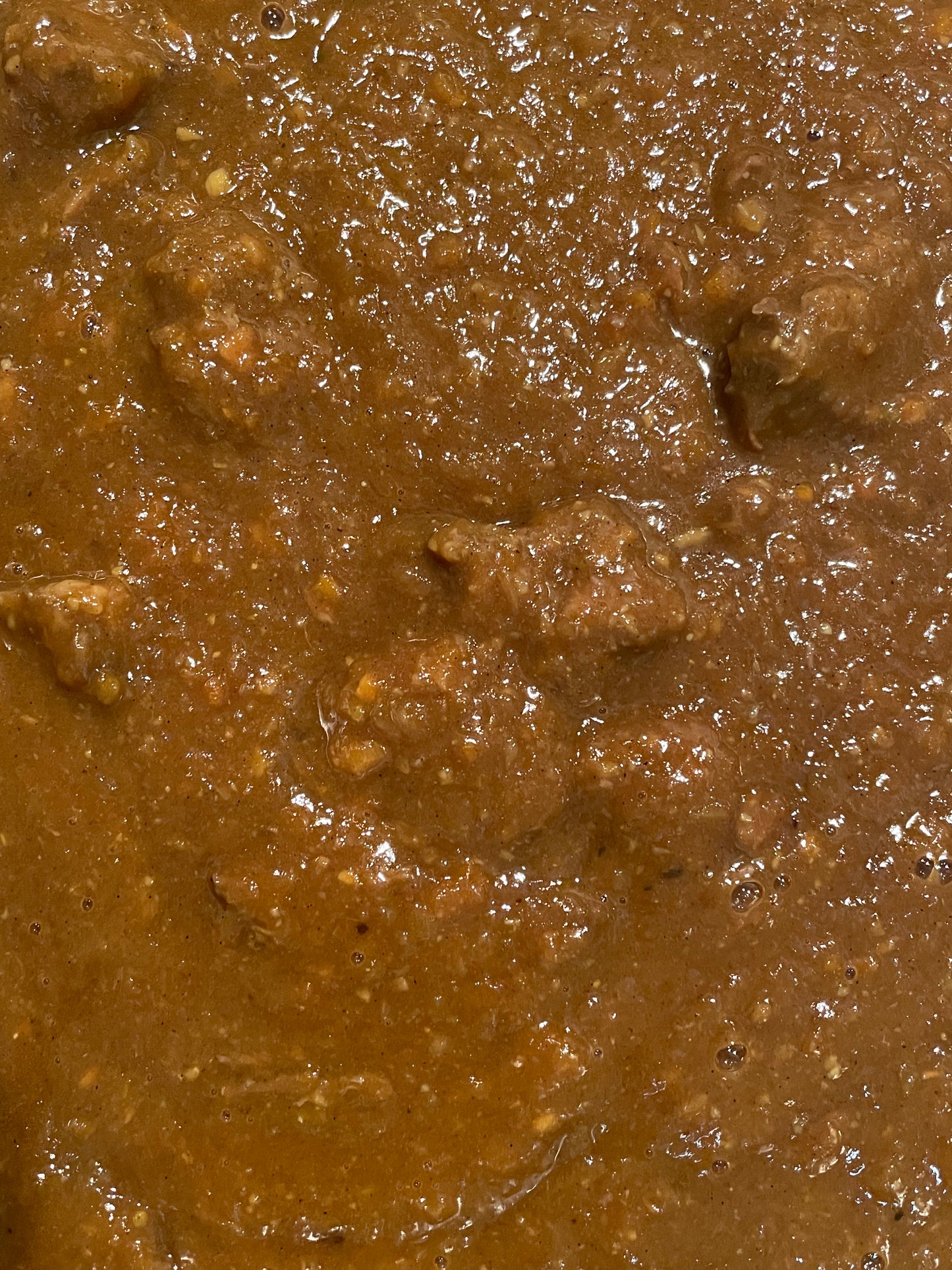 Japanese Beef Curry - 16oz