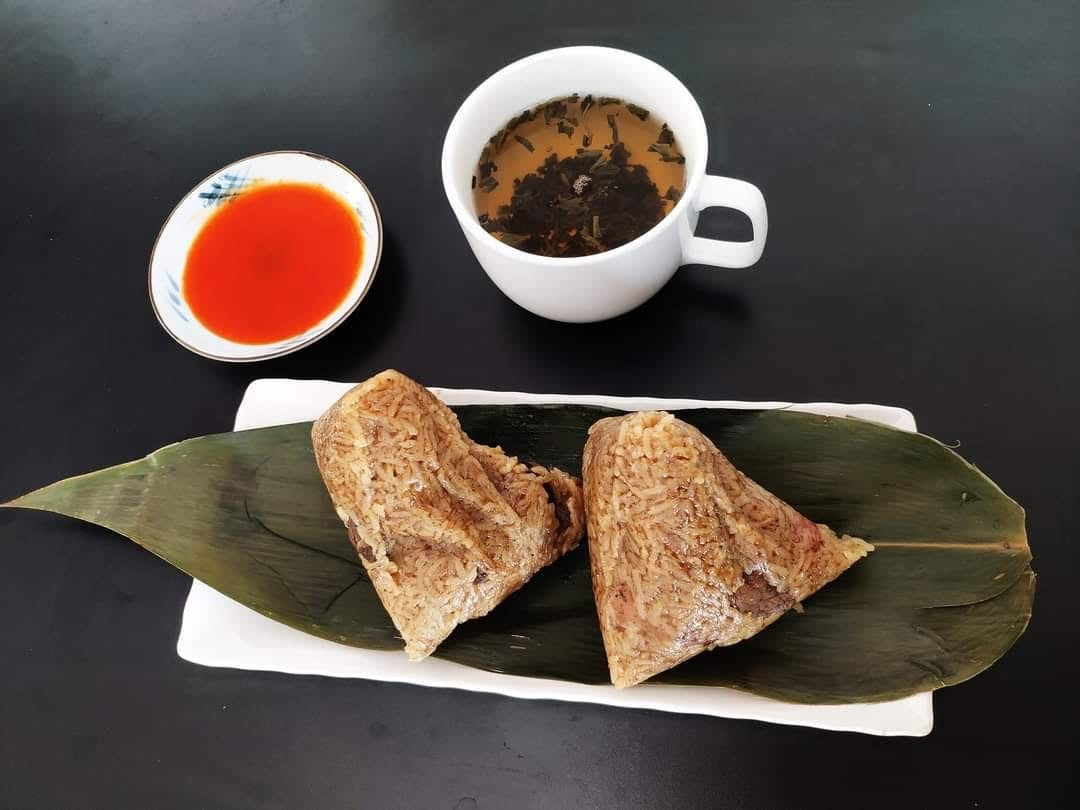 Hokkien Style Zongzi (2 pieces)