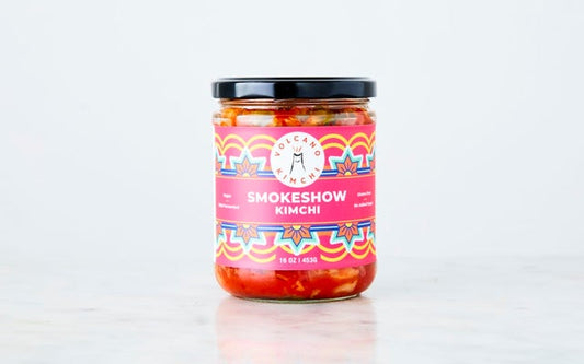 Smokeshow Kimchi