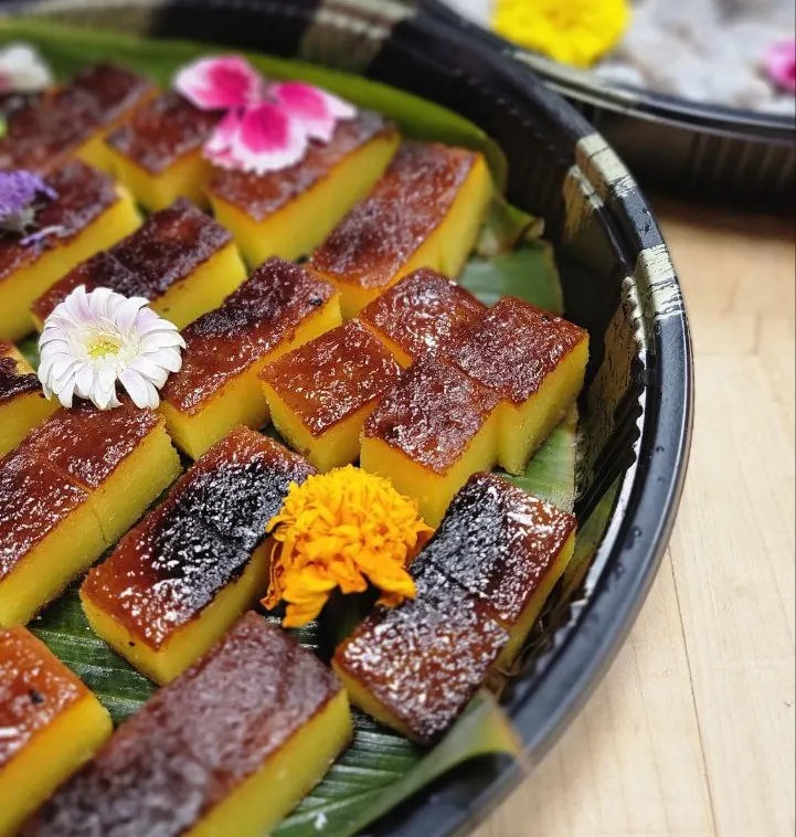 Kueh Bingka