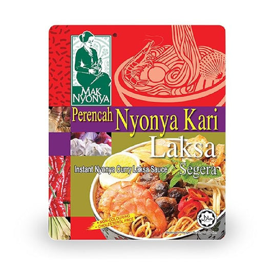 Mak Nyonya Curry Laksa