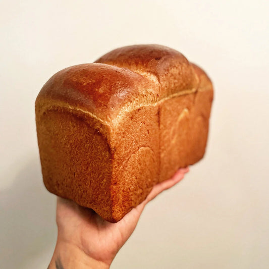 Shokupan Japanese Milk Bread