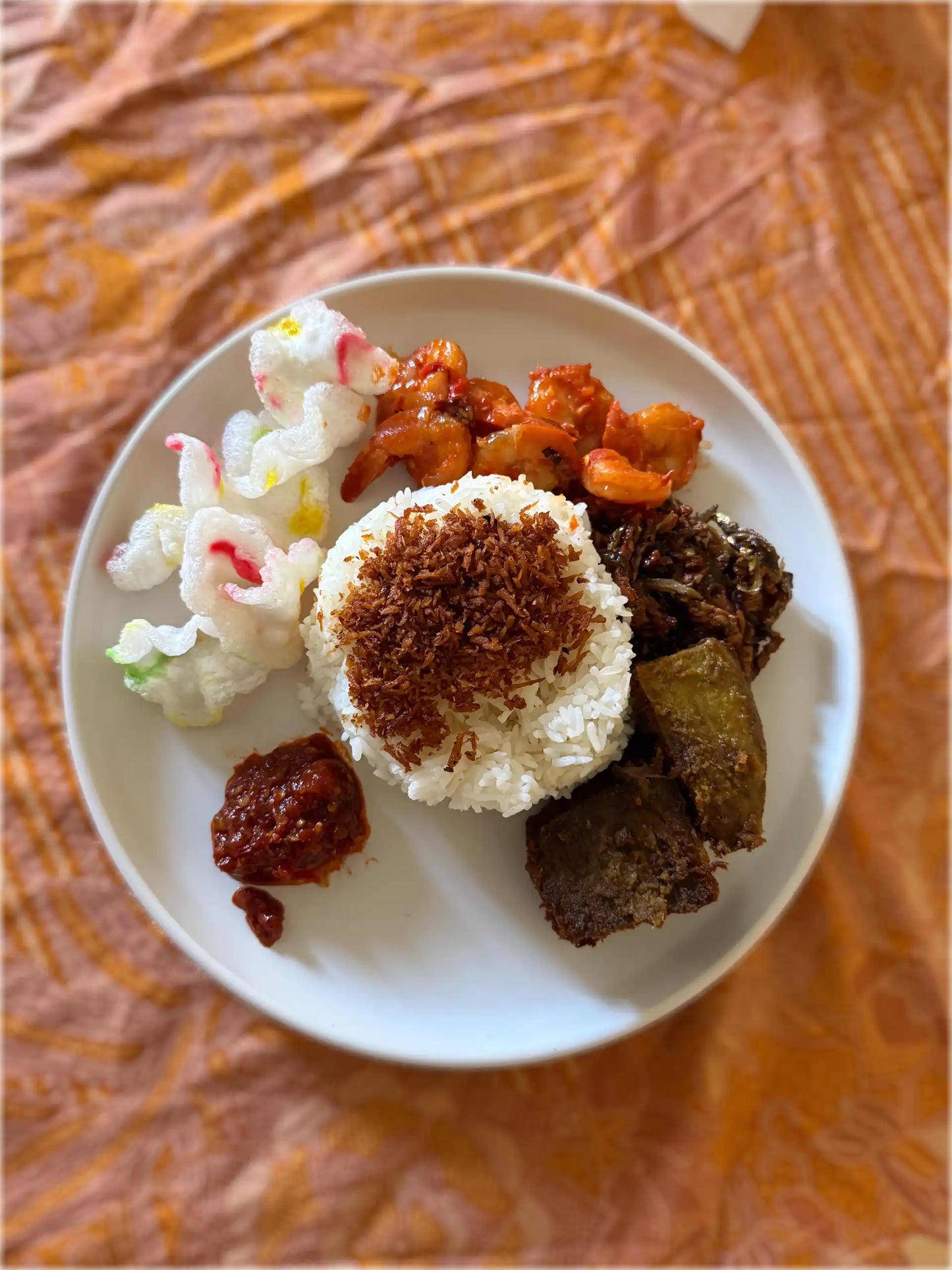 Nasi Krawu